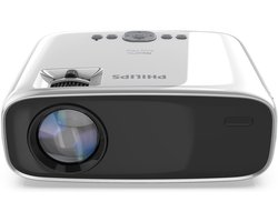 Philips Neopix Easy PLAY - NPX443  - Smart HD Mini Beamer  - WiFi - Bluetooth - Screen mirroring