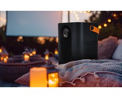 Rollei - Video projector Beamer - 1280 x 720p - PT-1