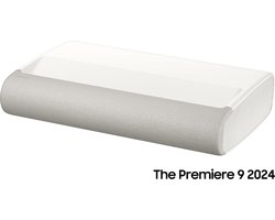 Samsung SP-LPU9DSAX The Premiere - beamer/projector - Projector met ultrakorte projectieafstand - UHD 4K (3840x2160) - Wit