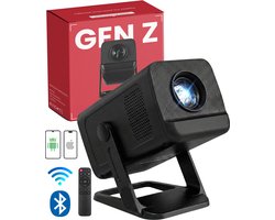 STOBE® GenZ - Mini beamer - Draagbaar - 180 ANSI LUMEN
