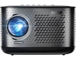 Ultimea Apollo P50-projector, 800 ANSI-lumen, native 1080P, Dolby Audio, automatische schermaanpassing en objectvermijding, WiFi 6
