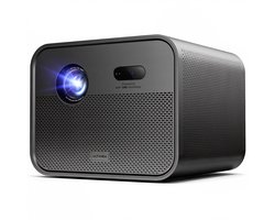 ULTIMEA Poseidon E100 - Slimme Buitenprojector met Google TV, 3D, 4K Beamer Zwart