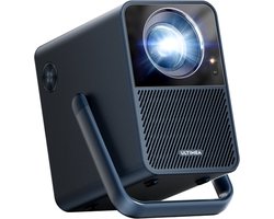 ULTIMEA Poseidon E40 met Android TV 11.0, Smart 4K Home Cinema Projector Donkerblauw