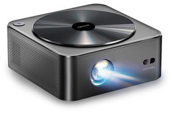 ULTIMEA Smart Beamer Full HD Native 1080P, 4K Decoding HDR10, 700 ANSI Lumens, 6D Auto-keystones, Obstacle Avoidance