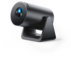 Vedder House - Mini projector - Mini beamer - Android 11 - Bluetooth - Beamer - Wimius L1 - HDMI