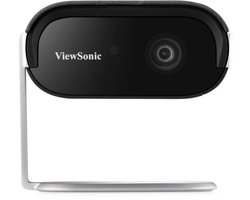 Viewsonic M1E MAX beamer/projector Projector met normale projectieafstand LED 1080p (1920x1080) Grijs
