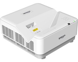 Vivitek DU775Z-UST beamer/projector Projector met ultrakorte projectieafstand 5000 ANSI lumens DLP UHD 4K (3840x2160) 3D Wit
