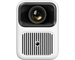 Wanbo Dali 1 Projector – HD Projector – 350 ANSI lumen – Android TV 9.0 – WiFi 6 & Bluetooth 5.0 – Auto-Focus & Keystone – HDMI & USB – Portable