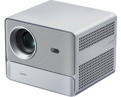 WANBO DaVinci 1 Pro Projector met normale projectieafstand 600 ANSI lumens LCD 4K (4096x2400) Zilver