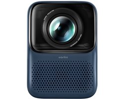 Wanbo T2 Max Full HD Smart Projector Blauw (1920 x 1080) – 450 ANSI lumen – Android TV – HDR10 – Autofocus & Automatische Keystone correctie – Google Assistant – Chromecast – HDMI & USB