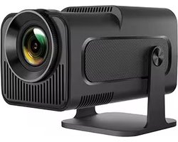 WiFi 6 mini beamer- Ultieme draagbare beamer - 390 ANSI - 1080p - Bt 5.0