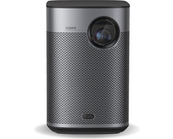 XGIMI Halo+ - Draagbare Smart-projector - Beamer - Harman/Kardon 2 x 5W luidsprekers - Chromecast - 700 ISO Lumen - Dolby Audio - Bluetooth - DTS-HD