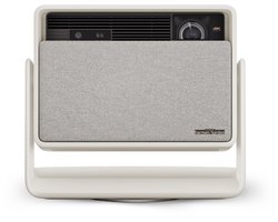 XGIMI Horizon S Pro – 4K Smart-Projector – Beamer - Dolby Vision – Dual Light 2.0 – 1700 ISO Lumens – Android TV™ 11.0 – Harman/Kardon Sound – Bluetooth 5.1 – ISA 5.0