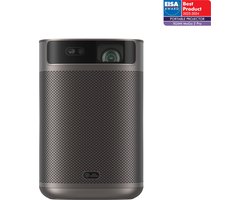 XGIMI MoGo 2 Pro - Draagbare Smart-projector - Beamer - Dolby Audio - 400 ISO Lumen - Androidtv 11.0 - Chromecast - Bluetooth