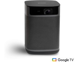XGIMI MoGo 2 Pro (GTV) Draagbare Smart-Projector – Full HD 1080p – 400 ISO Lumen – Google TV met Netflix – Dolby Audio