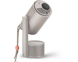 XGIMI MoGo 3 Pro – Draagbare Smart-projector - Beamer - 130° rotatie - 450 ISO Lumen – Google TV/Netflix-licentie - Harman/Kardon 2x 5W luidsprekers - Dolby Audio - ISA 2.0 - Bluetooth