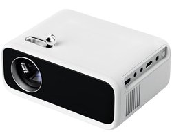 Xiaomi Wanbo Projector X1 Mini 720p - Meeneembare Projector - Geel