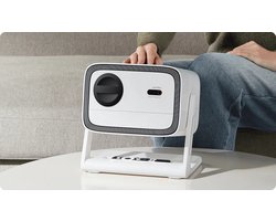 Xiaomi Wanbo Vali 1 - Projector - 200° Gimbal - Wit