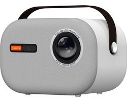 Xssive XSS-PJ02 Multimedia Projector – Full HD 1080p – Android 13 – 300 ANSI lumen – Auto focus & keystone – LED – Bluetooth & WiFi