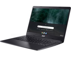 Acer Chromebook 314 C933LT-P94P Intel® Pentium® Silver N5030 35,6 cm (14") Touchscreen Full HD 8 GB LPDDR4-SDRAM 64 GB eMMC Wi-Fi 5 (802.11ac) ChromeOS Engels Zwart