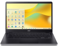 Acer Chromebook 314 C936T-TCO-C476 - 14 inch - Touchscreen