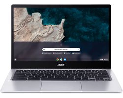 Acer Chromebook CP513-1HL-S1YN Snapdragon 7c 33,8 cm (13.3") Touchscreen Full HD 8 GB LPDDR4x-SDRAM 128 GB eMMC Wi-Fi 5 (802.11ac) ChromeOS Zilver