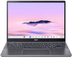 Acer Chromebook Plus 514 CBE594-2T-TCO-36FC - 14 inch - Intel Core 3