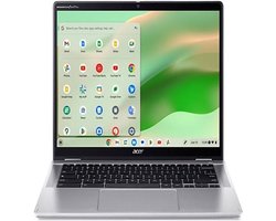 ACER Chromebook Spin 314 CP314-2HN-C4NV - 14 inch - Intel Processor N100 - 4 GB - 64 GB