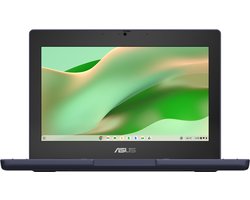 ASUS Chromebook CR11 CR1104CTA-N00066 Intel® N N150 29,5 cm (11.6") HD 4 GB LPDDR5-SDRAM 32 GB eMMC Wi-Fi 6 (802.11ax) ChromeOS US International Grijs