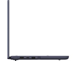 ASUS Chromebook CR11 CR1104CTA-NS0150 Intel® N N150 29,5 cm (11.6") Touchscreen HD 8 GB LPDDR5-SDRAM 64 GB eMMC Wi-Fi 6E (802.11ax) ChromeOS US International Grijs