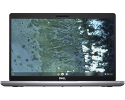 DELL Latitude 5400 Chromebook Intel® Core™ i5 i5-8265U 35,6 cm (14") HD 8 GB DDR4-SDRAM 128 GB SSD Wi-Fi 5 (802.11ac) ChromeOS Amerikaans Engels Grijs