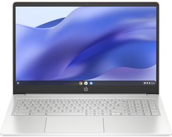 HP Chromebook 15a-na0000sl Intel® Celeron® N4500 39,6 cm (15.6") HD 8 GB LPDDR4x-SDRAM 128 GB eMMC Wi-Fi 5 (802.11ac) ChromeOS Roségoud
