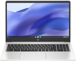 HP Chromebook 15a-na0960nd Intel® Pentium® Silver N6000 39,6 cm (15.6") Full HD 8 GB LPDDR4x-SDRAM 128 GB eMMC Wi-Fi 5 (802.11ac) ChromeOS Zilver