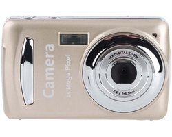 1080P, 16 MP compacte digitale camera met 2,4-inch scherm - 32 GB