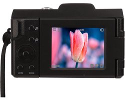 16 MP 16X Digitale Zoom Autofocus Micro SLR Point and Shoot-camera's - Compacte Reiscamera voor Beginners met 24 Inch Scherm