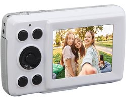 16 MP Digitale Camera 16x Optische Zoom Autofocus - Fotografie Thuiscamera voor Jongens en Meisjes (WHITE) .