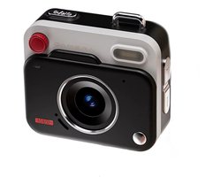 2026 Nieuwe Mini Digitale Camera HD – Retro CCD Sleutelhanger Camera – Kleine Digitale Camera – Draagbare Duimzak Camera voor Outdoor, Reizen & Cadeau – Foto- en Video Recorder (Geen TF-kaart)-ZWART