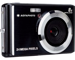 Agfa DC5500 Compactcamera Zwart