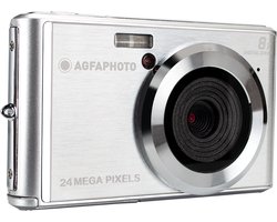 AgfaPhoto Compact DC5500, 24 MP, 5616 x 3744 Pixels, CMOS, HD, Silver