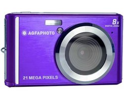 AgfaPhoto DC5200 - Compactcamera - Paars
