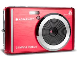AgfaPhoto DC5200 - Compactcamera - Rood