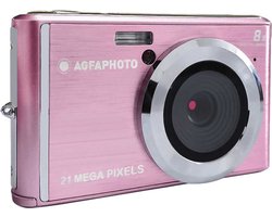 AgfaPhoto DC5200 - Compactcamera - Roze