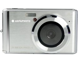 AgfaPhoto DC5200 - Compactcamera - Zilver