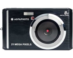 AgfaPhoto DC5200 - Compactcamera - Zwart