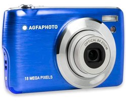 AgfaPhoto dc8200 Compact camera Blauw