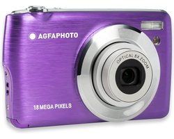 AgfaPhoto DC8200 Compact camera Paars