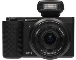 AgfaPhoto Realishot C110 1/3.06" Compactcamera 24 MP CMOS Zwart
