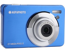 AgfaPhoto Realishot DC8300 1/3.2" Compactcamera 8 MP CMOS 4896 x 3672 Pixels Blauw