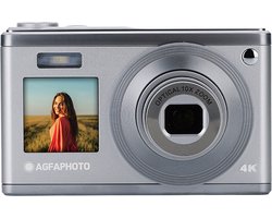 AgfaPhoto Realishot DC9200 - Compactcamera - Zilver - 10x zoom
