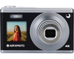 AgfaPhoto Realishot DC9200 Zwart - 10x zoom